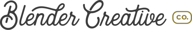 blender main logo