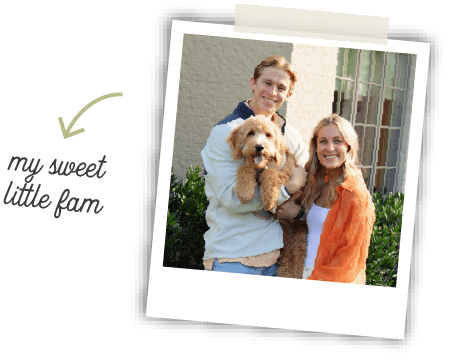 Image of Lauren with family