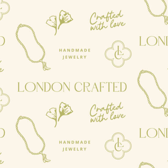 pattern for London Crafted