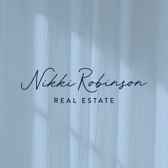 Realtor Brand Design by Blender Creative Co.