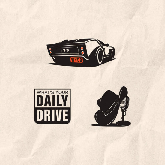 What's your daily drive custom designed icons