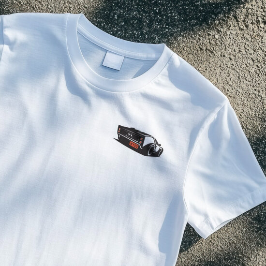 What's your daily drive custom designed t-shirt