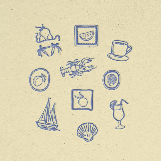 LC Summer Illos